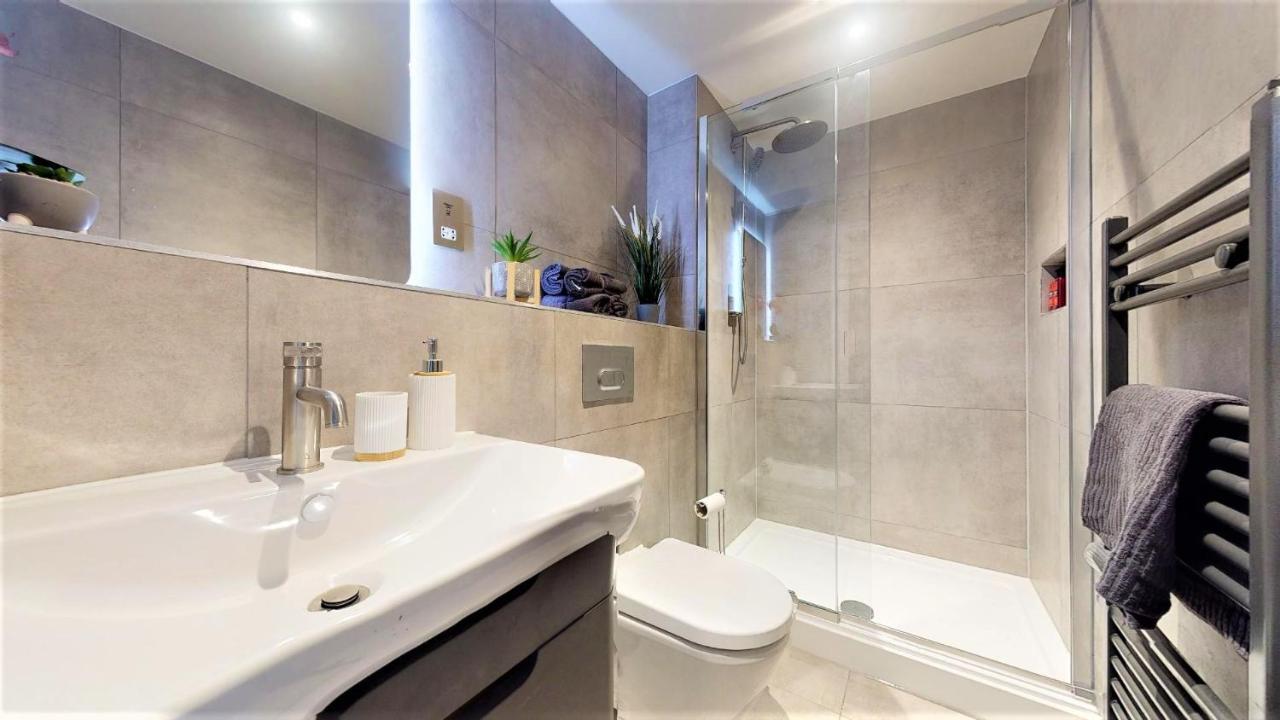 Apartamento Icona - Luxurious 2 Bed York