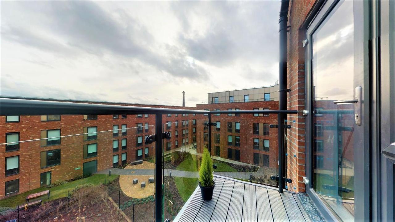 Icona - Luxurious 2 Bed Apartamento